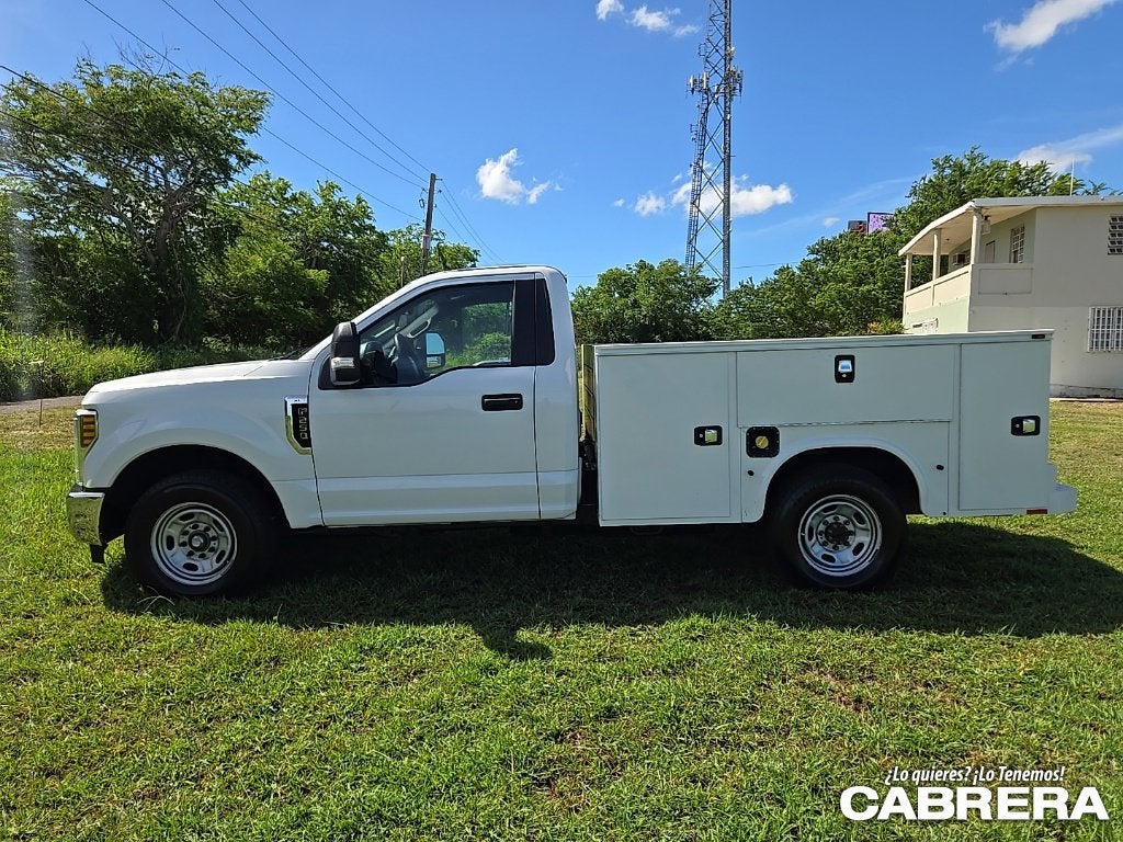 2018 Ford Super Duty F-250 SRW XL