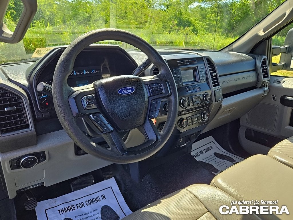 2018 Ford Super Duty F-250 SRW XL