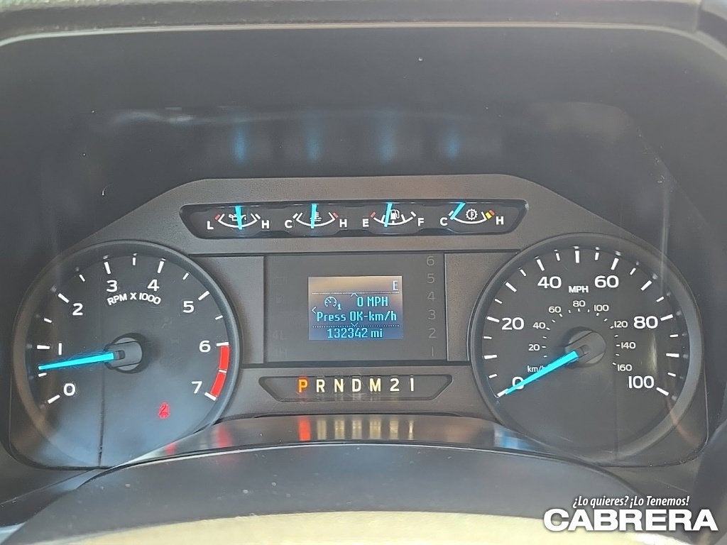 2018 Ford Super Duty F-250 SRW XL
