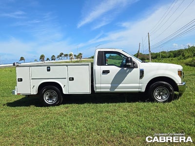2018 Ford Super Duty F-250 SRW XL