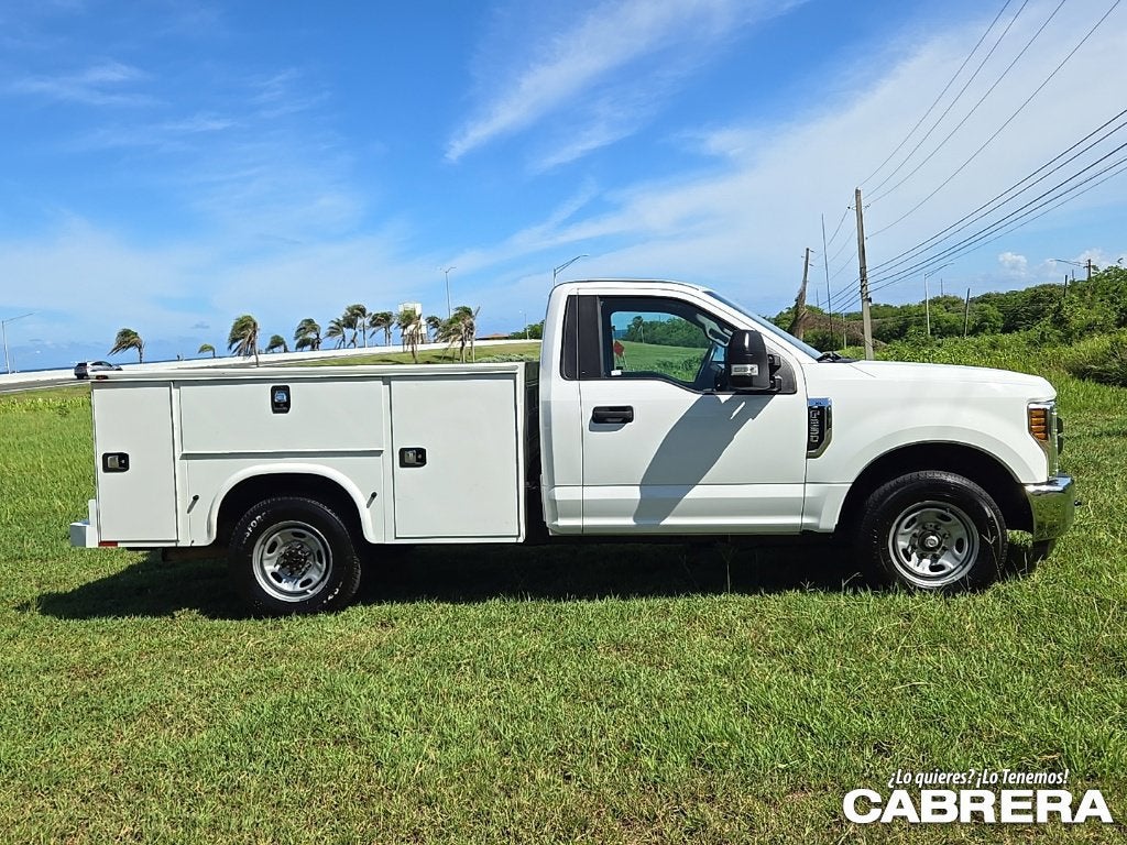 2018 Ford Super Duty F-250 SRW XL
