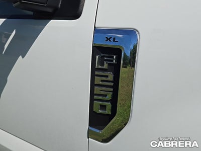 2018 Ford Super Duty F-250 SRW XL