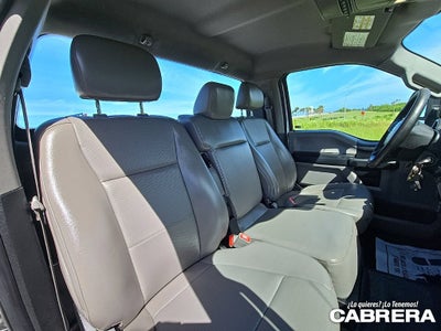 2018 Ford Super Duty F-250 SRW XL