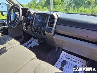 2018 Ford Super Duty F-250 SRW XL