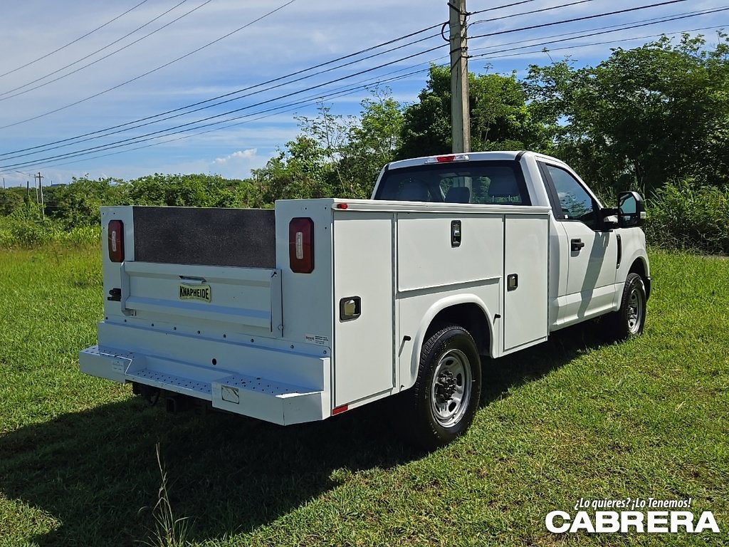 2018 Ford Super Duty F-250 SRW XL