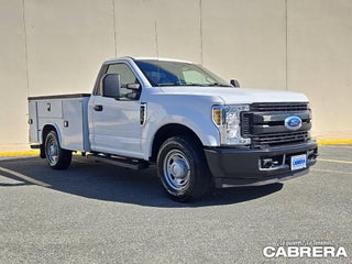 2019 Ford Super Duty F-250 SRW XL