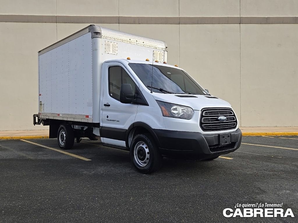 2019 Ford Transit Cutaway T350