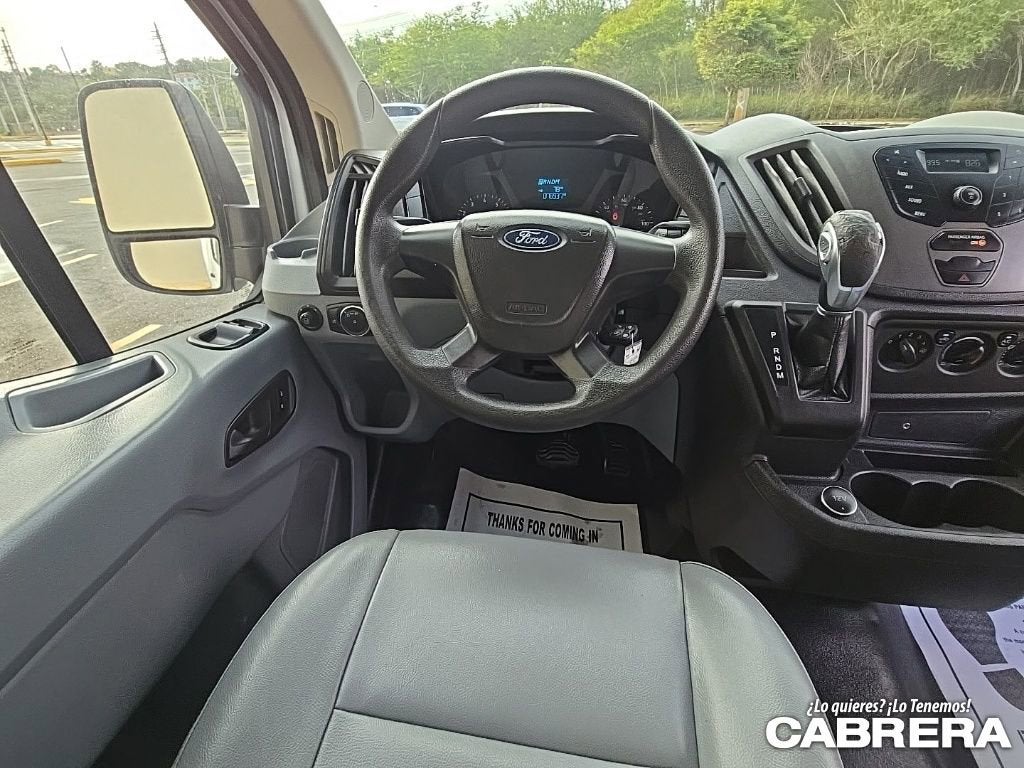 2019 Ford Transit Cutaway T350