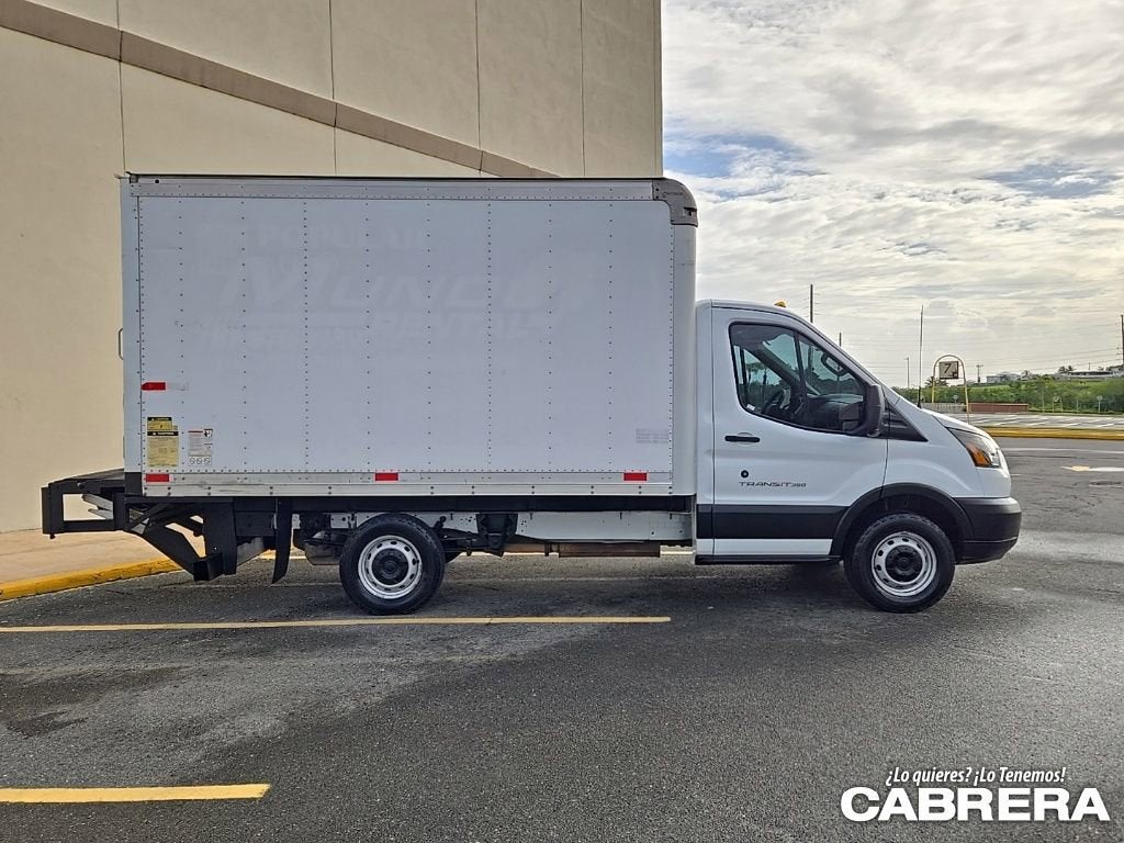 2019 Ford Transit Cutaway T350