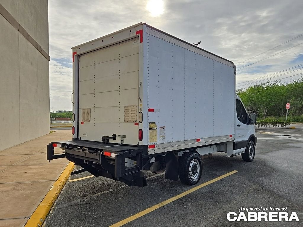 2019 Ford Transit Cutaway T350