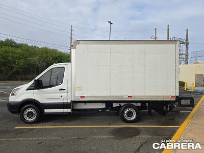 2019 Ford Transit Cutaway T350