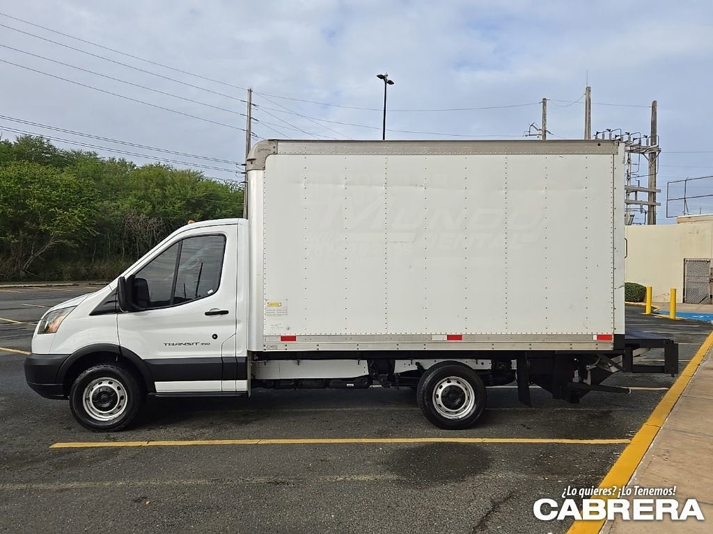 2019 Ford Transit Cutaway T350