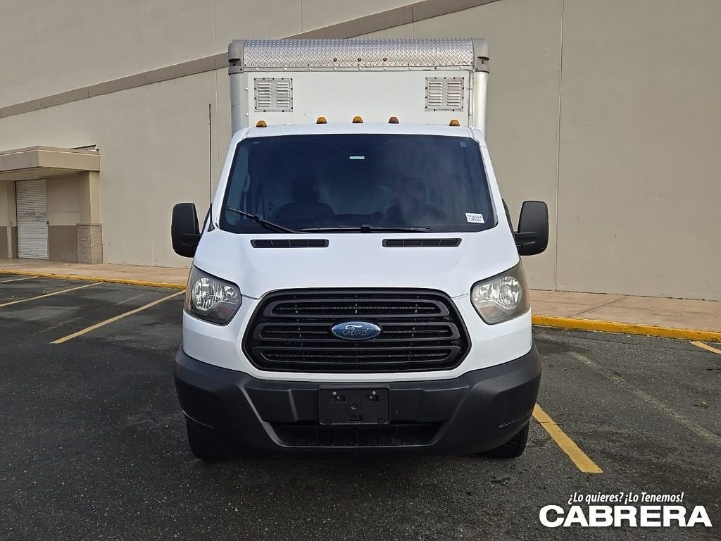 2019 Ford Transit Cutaway T350