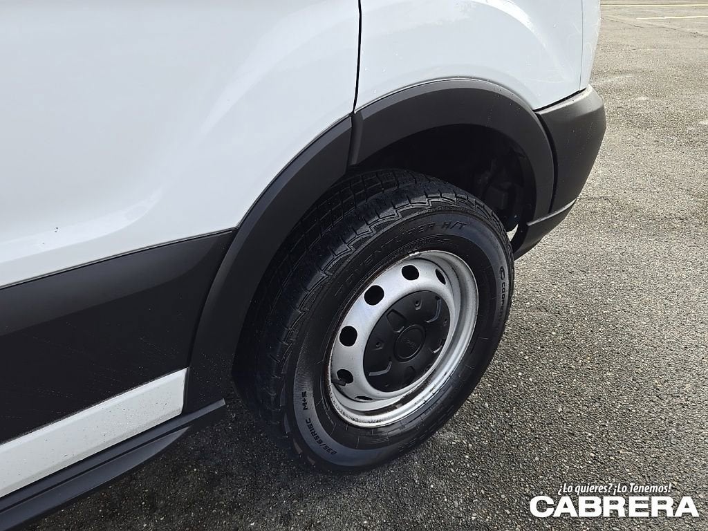 2019 Ford Transit Cutaway T350