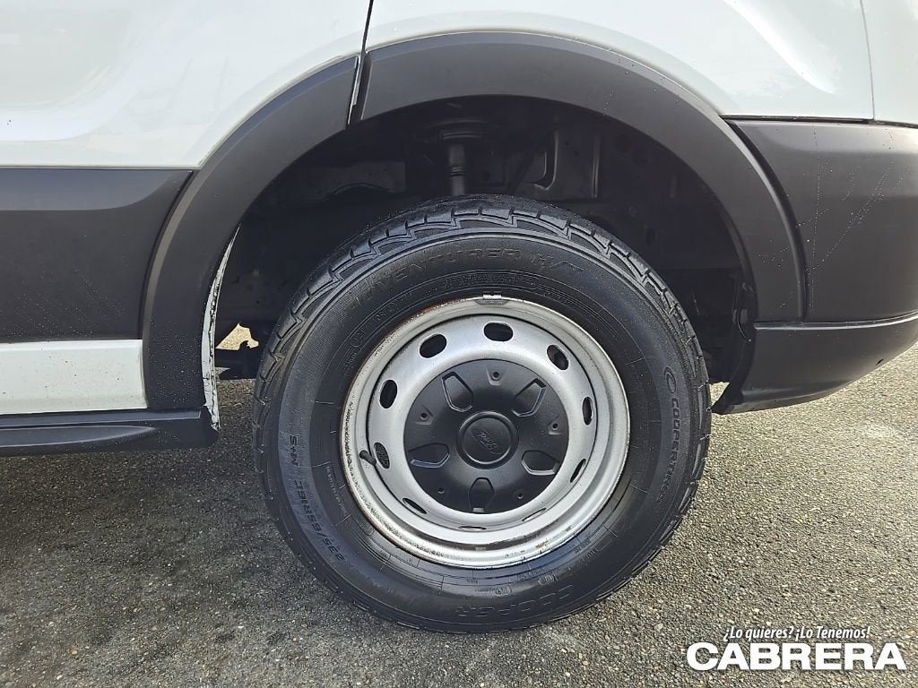 2019 Ford Transit Cutaway T350