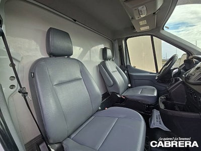 2019 Ford Transit Cutaway T350
