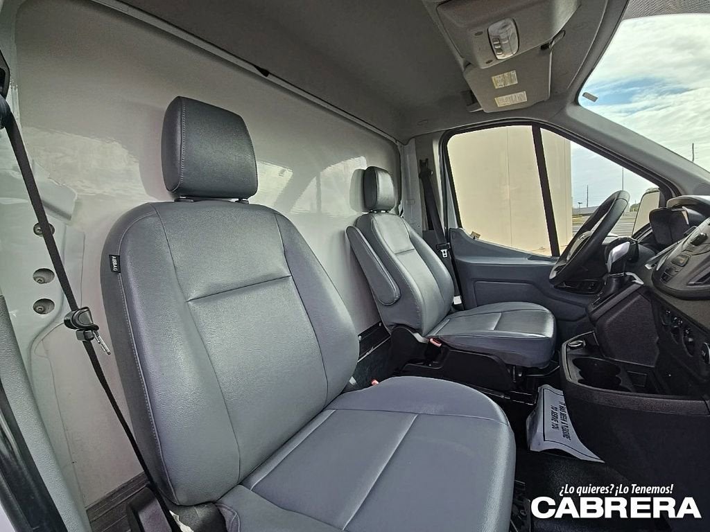 2019 Ford Transit Cutaway T350