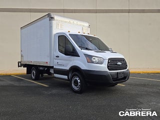 2019 Ford Transit Cutaway T350