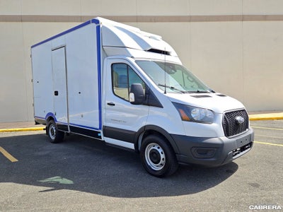 2020 Ford Transit Chassis T350