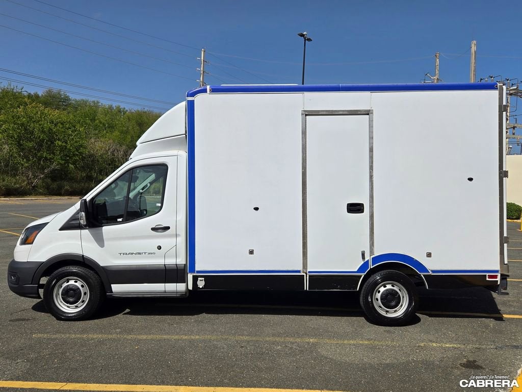 2020 Ford Transit Chassis T350