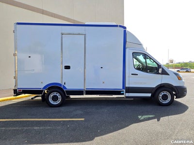 2020 Ford Transit Chassis T350