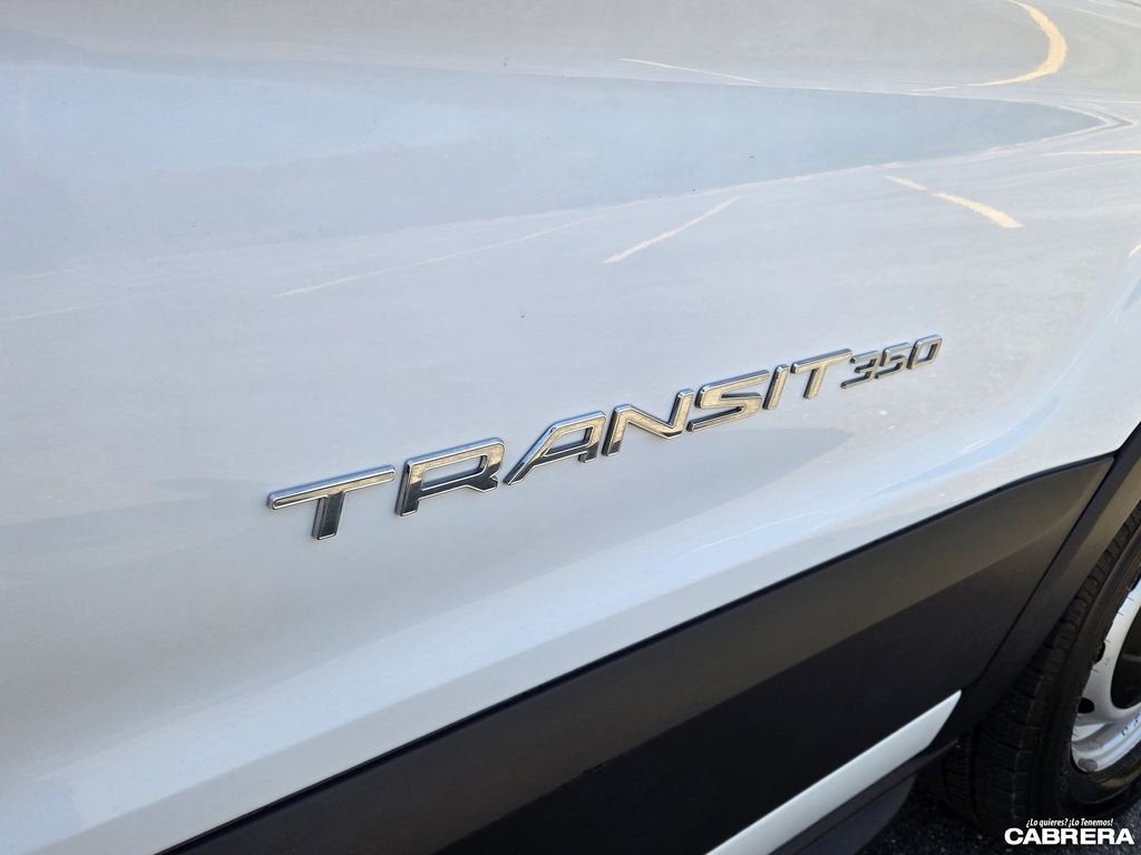2020 Ford Transit Chassis T350