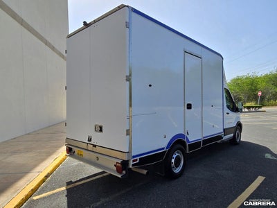 2020 Ford Transit Chassis T350