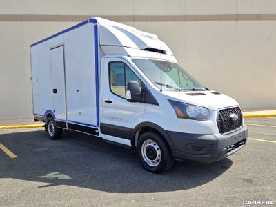 2023 Ford E-Series Cutaway CUTWY
