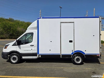 2023 Ford E-Series Cutaway CUTWY