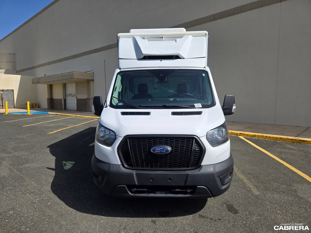 2023 Ford E-Series Cutaway CUTWY