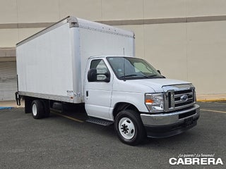 2024 Ford E-Series Cutaway BASE