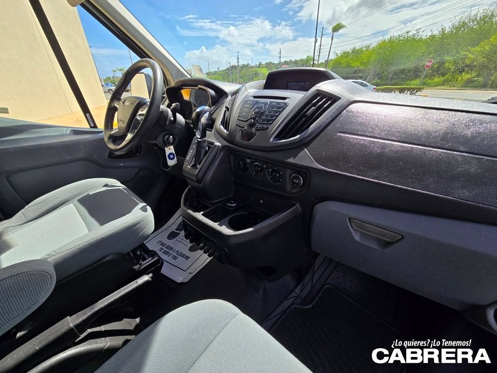 2016 Ford Transit Cutaway T250
