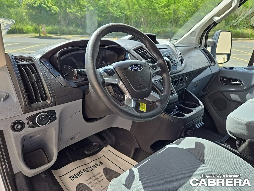 2016 Ford Transit Cutaway T250