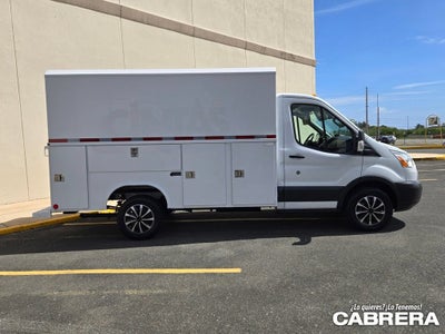 2016 Ford Transit Cutaway T250