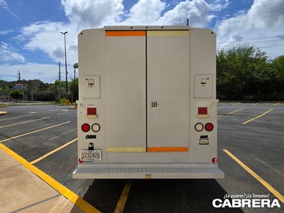 2016 Ford Transit Cutaway T250