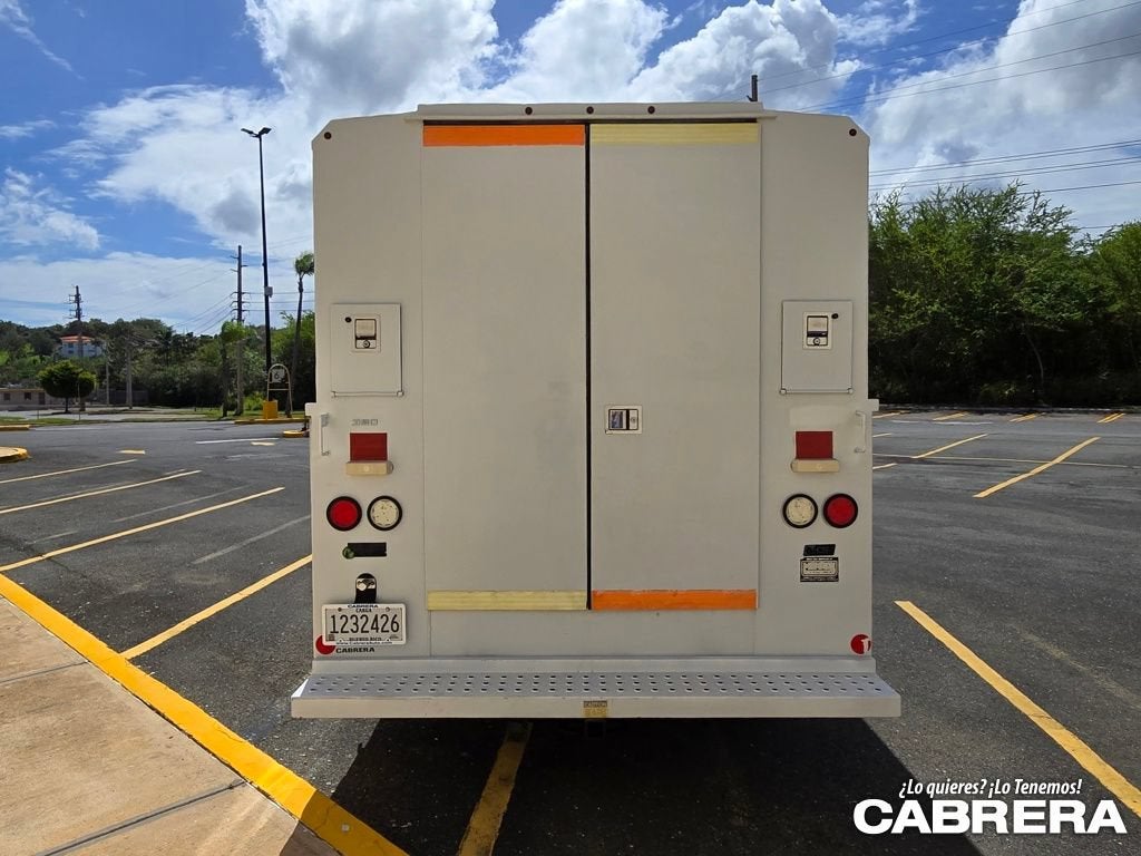 2016 Ford Transit Cutaway T250