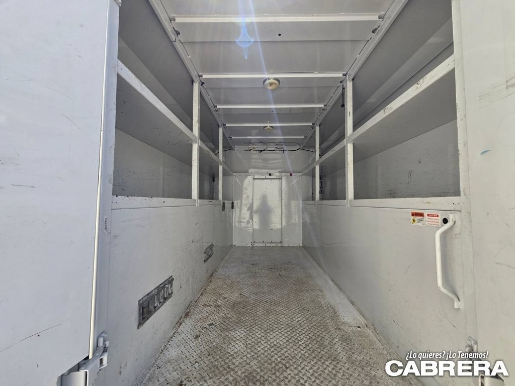 2016 Ford Transit Cutaway T250