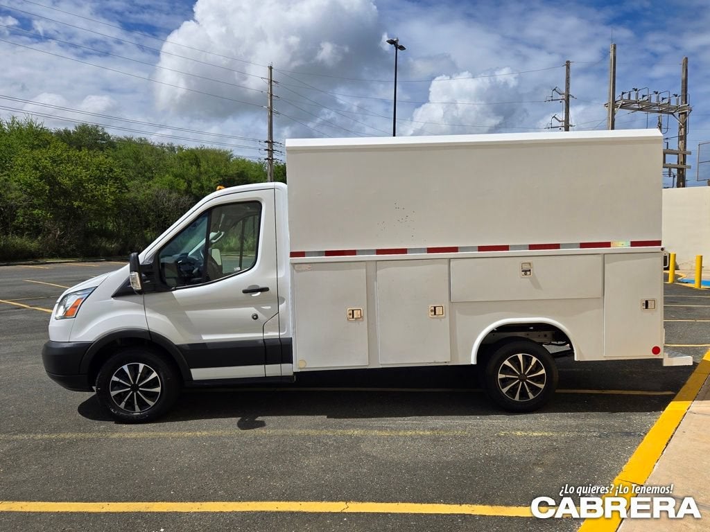 2016 Ford Transit Cutaway T250