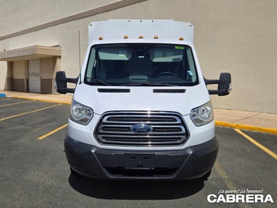 2016 Ford Transit Cutaway T250