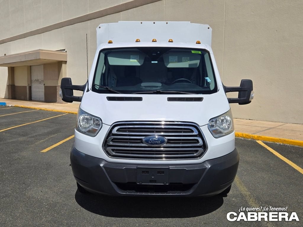 2016 Ford Transit Cutaway T250