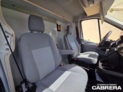2016 Ford Transit Cutaway T250
