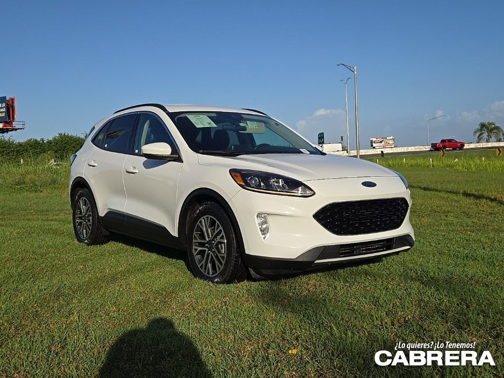 2020 Ford Escape SEL