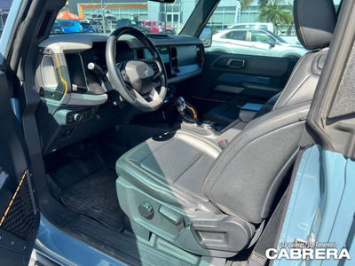 2022 Ford Bronco Base