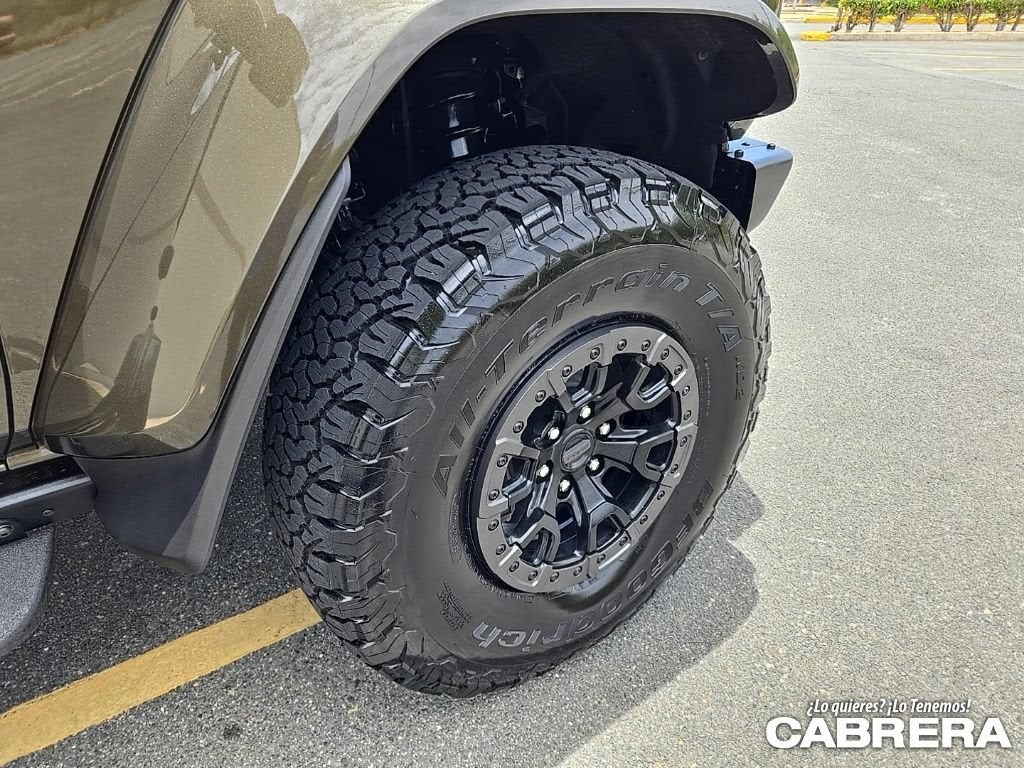 2024 Ford Bronco Raptor