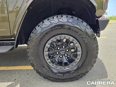 2024 Ford Bronco Raptor