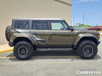 2024 Ford Bronco Raptor