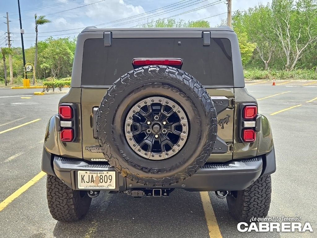 2024 Ford Bronco Raptor