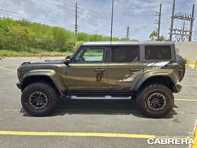 2024 Ford Bronco Raptor