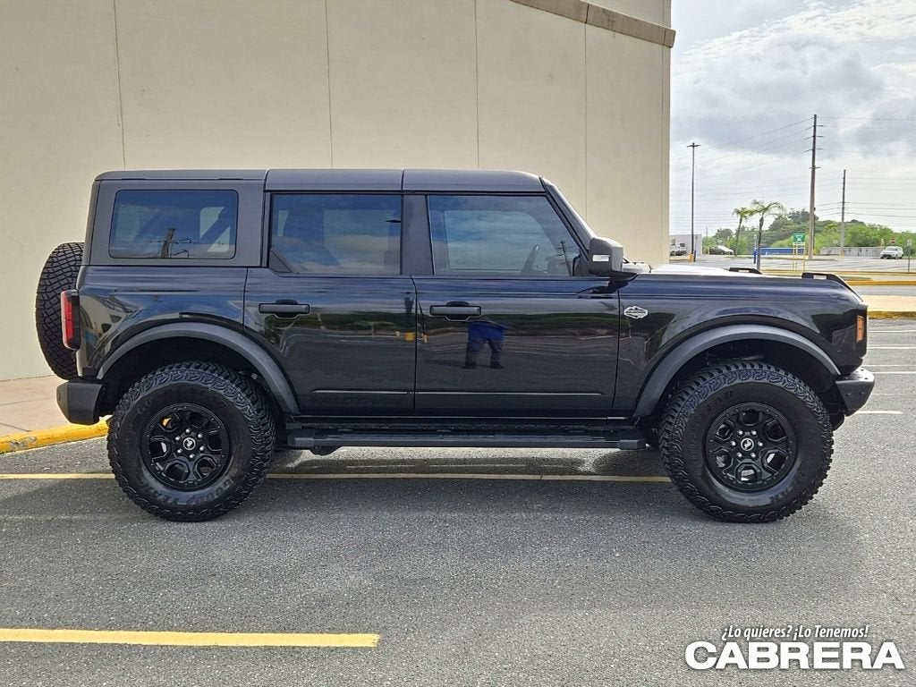 2024 Ford Bronco Wildtrak