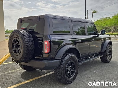 2024 Ford Bronco Wildtrak